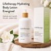 Lifetherapy Hydrating Lotion For Hand & Body Non Greasy Lightweight