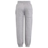 Kids Girls Boys Plain Tracksuit Hooded Hoodie Jog Suit -