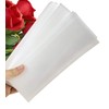 2Bag/200Pcs White Non-woven Epilation Paper Hair Removal Wax Cloth Strip