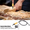 Wood Carving Machine Woodworking Tools Wrench Hand Electric Chisel for