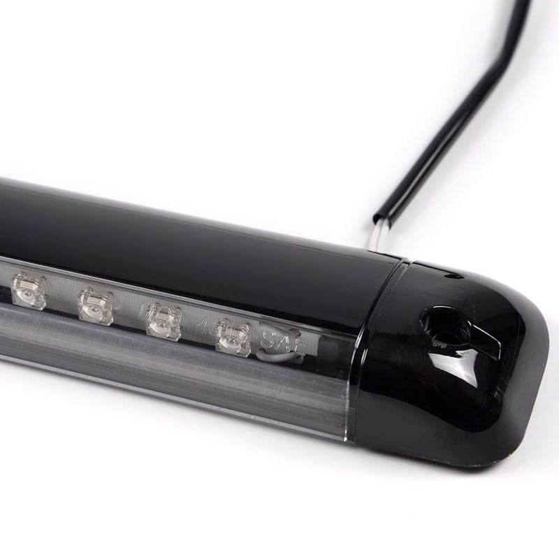 PIT66 LED 3rd Brake Light Compatible with 1992-2004 Chevy S10/Suburban