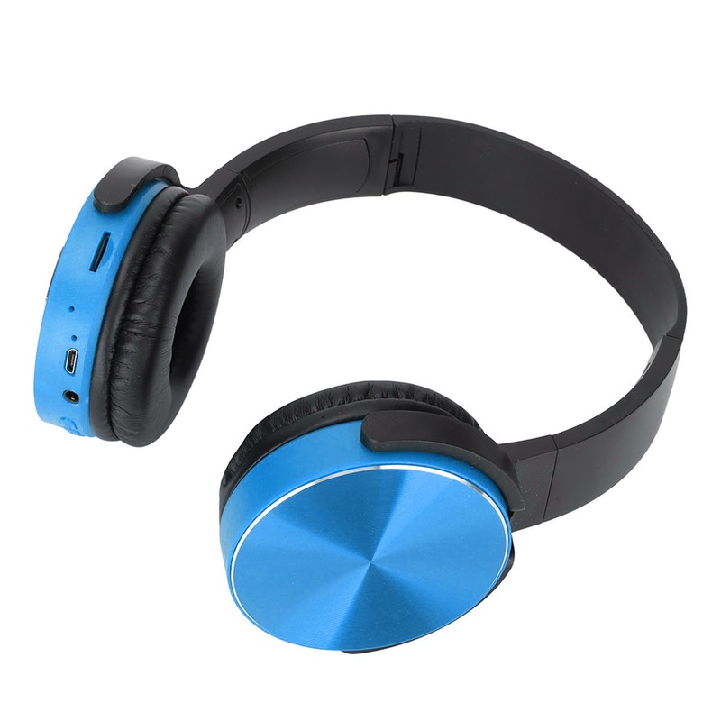 450BT Bluetooth Headset Subwoofer Adjustable Multifunctional Wireless Card Gaming Headset
