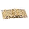 HilBeliFU 100Pcs Spring Test Probe Pin Set, P75-B1 Spring Probes,