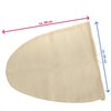 Robin Goods® 3 x Cotton Nut Milk Bags, Multi-Purpose Straining