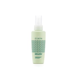 GYADA COSMETICS Powerful Hair Serum with Spirulina, No Rinse, Regenerating, Shiny, for Soft and Elastic Hair, Double Tips, with Oat and Ginseng, 125 ml