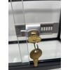 TDK-7 Stick-On Showcase Lock