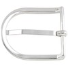 BELTINGER Belt Buckle Round 3.5 cm | Buckle Clasp Belt