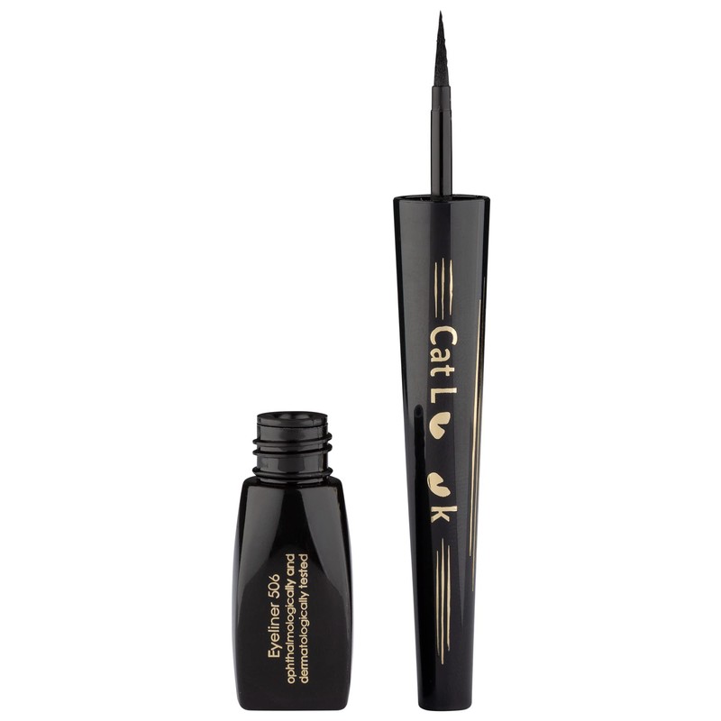 Impala Eyeliner 506 Cat Look Matte Paraben Free