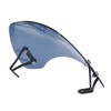 Motorcycle Windshield Wind Deflector Protective Replacement for CB650R 2019 2020