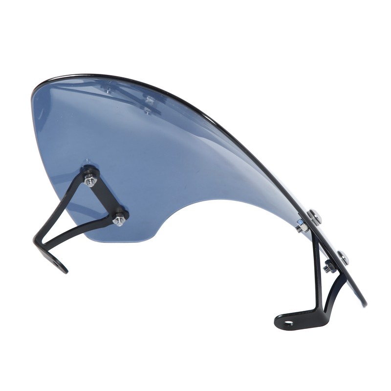 Motorcycle Windshield Wind Deflector Protective Replacement for CB650R 2019 2020