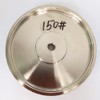 6" Diameter Electroplating Diamond Grinding Wheel with 1/2" Arbor for