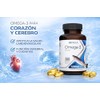 BIOVEA ACEITE DE PESCADO OMEGA-3 1200mg 100 Cápsulas