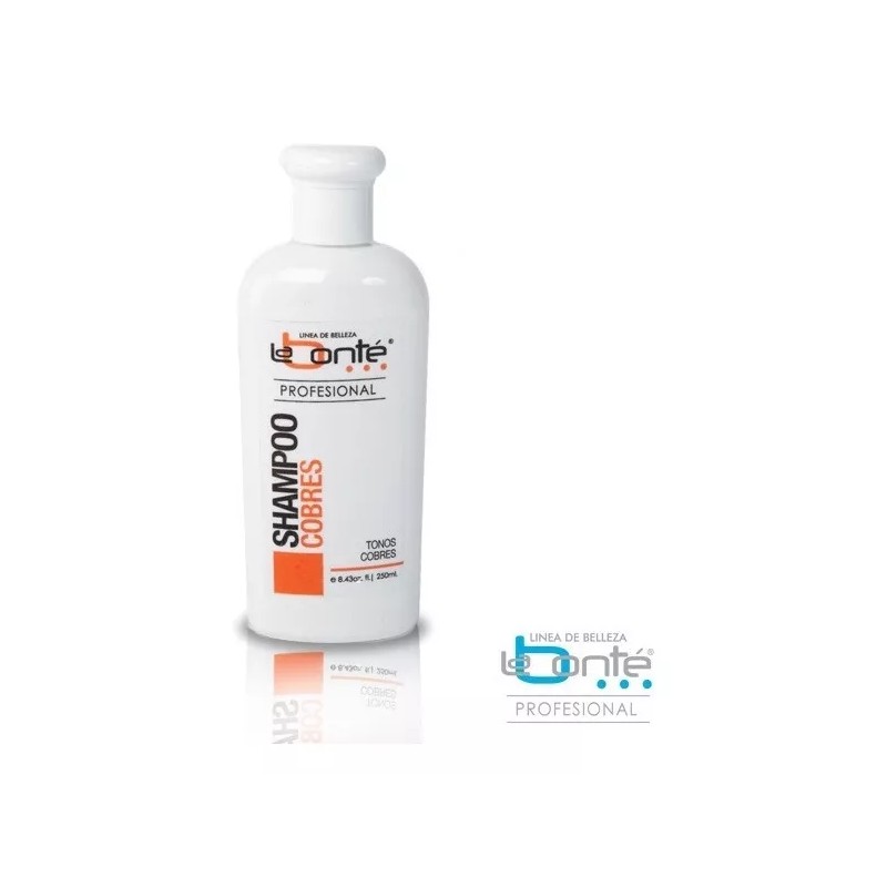Labonté Shampoo Cobres La Bonté 250ml