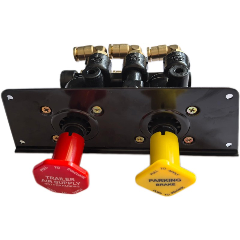 SCGDPNBH Dash Control Brake Valve 5013293 801631 Compatible with Freightliner