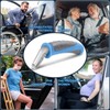 Milifox Car Door Handle for Elderly Car Handle Assist Support,