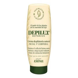 Depilux Botanics Crema Depilatoria