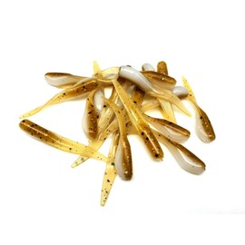 (20) SHAD Reaper (2") Crappie Finesse Drop Shot JIG Bait Walleye Dirty Sanchez