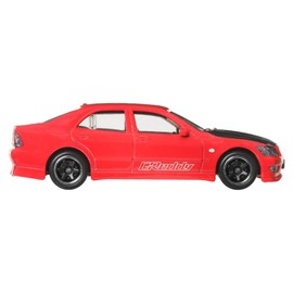 Hot Wheels - Streets of Japan, Set di 6 Veicoli Giapponesi in Scala 1:64 con Decorazioni Premium e Dettagli da Collezione, Giocattolo per Bambini, 3+ Anni, JLB23
