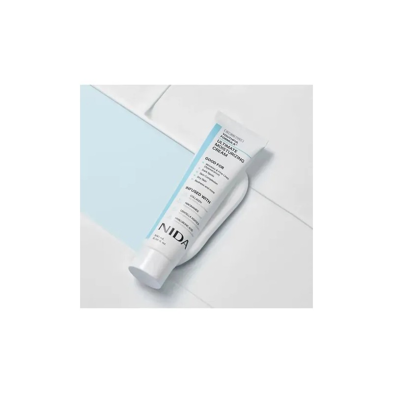 Zlu Crema Hidratante Nida Youthful Formula Ultimate De 3 Er