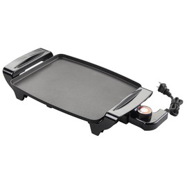 Compact Electric Griddle by Home Marketplace