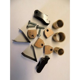 AEP Premium Starter Repair Kit Fits John Deere Crawlers 355D 179 Diesel 1982-90