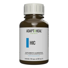 Adaptoheal Colágeno Hidrolizado 150 Cápsulas De 500 Mg Sabor Sin Sabor
