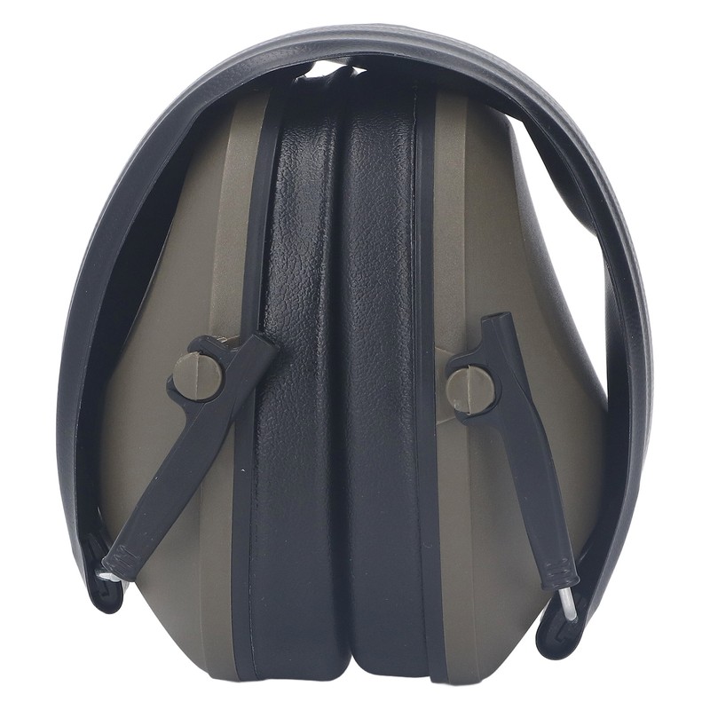 Noise Reduction Safety Ear Muffs Hearing Protection Earmuffs Foldable Sound