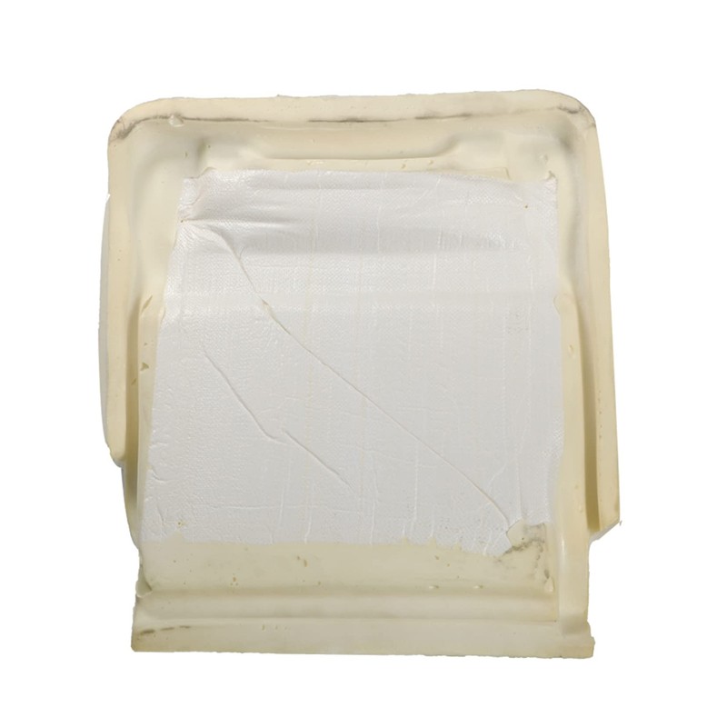 SEBLAFF Driver Side Bottom Cloth Seat Cover + Foam Cushion