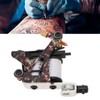 Tattoo Coil Machine 10 Wraps Lightweight Precise Liner Shader Stable