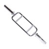CAP Barbell 2' Solid Olympic Triceps Bar, No Collars, Chrome