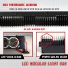 Stark 26" 120W CREE FLOOD SPOT LED Detachable Light Bar