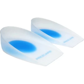 ProCare - Almohadillas de silicona para talón, 1 par, XS (tamaño para niños/jóvenes)