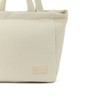 CoolCapital | Bolso Tote Nara Blanco | 100% Poliester |