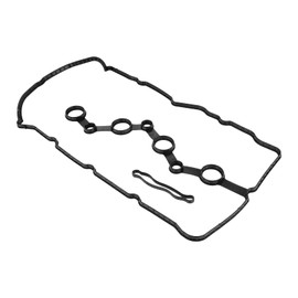 VS50892 224412GGB0 Valve Cover Gasket Sets & Gasket Maker Compatiable with 2015-2022 Genesis G70 Hyundai Santa Fe/Sonata/Tucson Kia Optima/Sorento/Sportage/Stinger Replaces 22224412GGA0,11166000