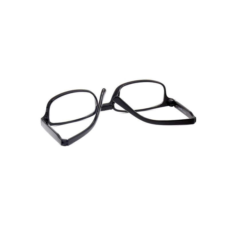 CLEARANCE FOLDING Reading Glasses SPARE PAIR w Case (+2.00)