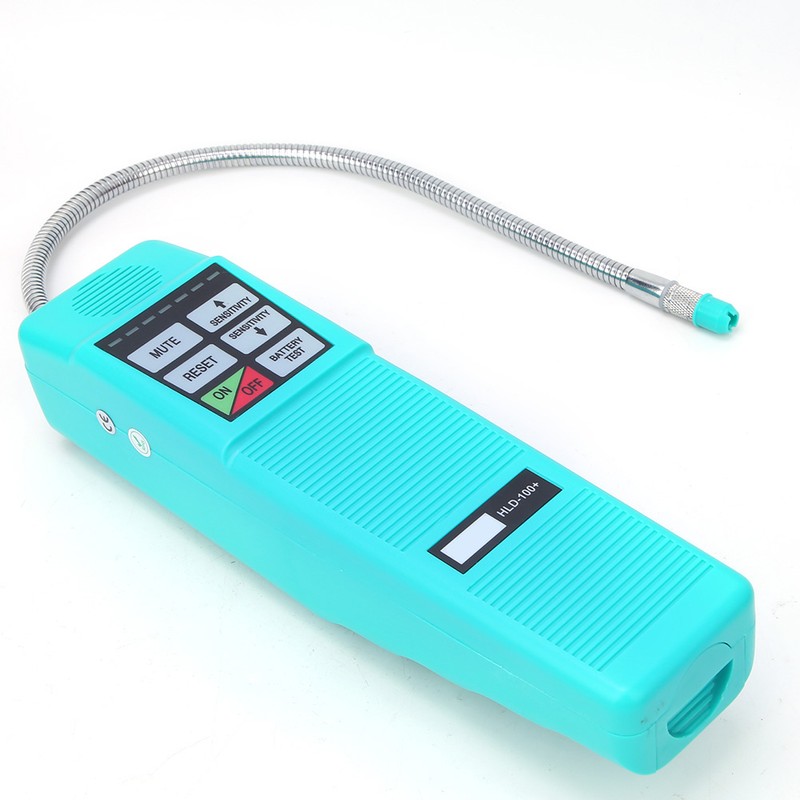 Automotive Air Conditioner Refrigerant Halogen Leak Detector R134A R404A R125