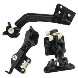Sliding Door Roller Hinge for Right Passenger Side 68271842AA 68271843AA 68271845AA Compatible with 2014-2025 RAM ProMaster Van 1500 2500 3500 Door Parts