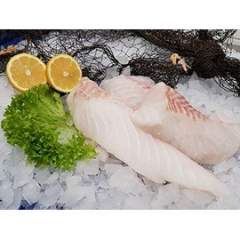 Klaassen Cod Loins, Cod (Skin-Free), Ready to Cook, Vacuumed, 500 g