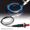 2 Pack Piezo Spark Igniter Kit - Universal BBQ Grill