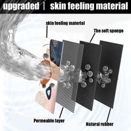 Bath Mat Rug,Bohemian geometric art Non-Slip Super Absorbent Quick Drying Bathroom Floor Mat,Fit Under Door Easy to clean Shower Rug for Shower Sink Bathtub(16" x 24"Inch)