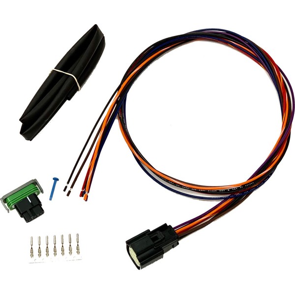 Namz NRFH-02 6-Position with 12-Position Fender Fascia Connector