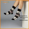 Women's Thermal Socks (5 Pairs) Warm Winter Socks Soft Wool