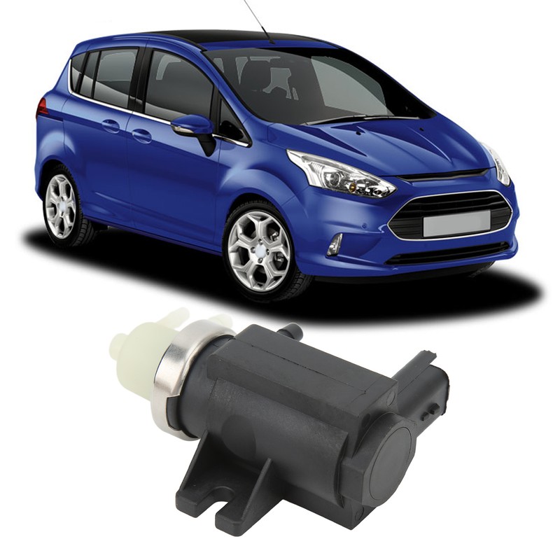 Turbo Boost Vacuum Relay Solenoid Valve CM5G9F490AA Pressure Control Valve