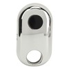 Electric Beard Trimmer Portable Electric Beard Clipper USB Rechargeable Men