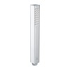 GROHE 26867000 Euphoria Cube Stick Hand Shower, Chrome, 1.75 GPM,