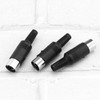 VGOL Pack of 8 5 Pin Connector DIN Solder Plug