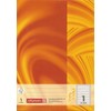 Brunnen Notebook A4/16 Sheets Lin.1 YoungViv [Office Supplies & Stationery]