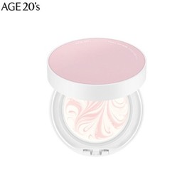 AGE20'S Skin Fit Tone Up Sun Pact 12.5g