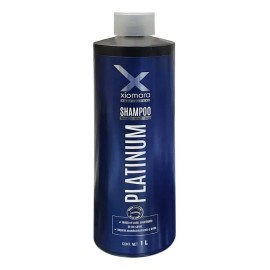 Shampoo Matizador De Canas Profesional Xiomara 1 Lt