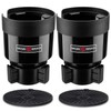 Seven Sparta 2 Pack Car Cup Holder Expander with Adjustable